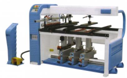 VITAP FORMA63H SEMI-AUTOMATIC BORING MACHINE
